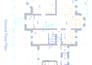 draw 2d floor plans in autocad